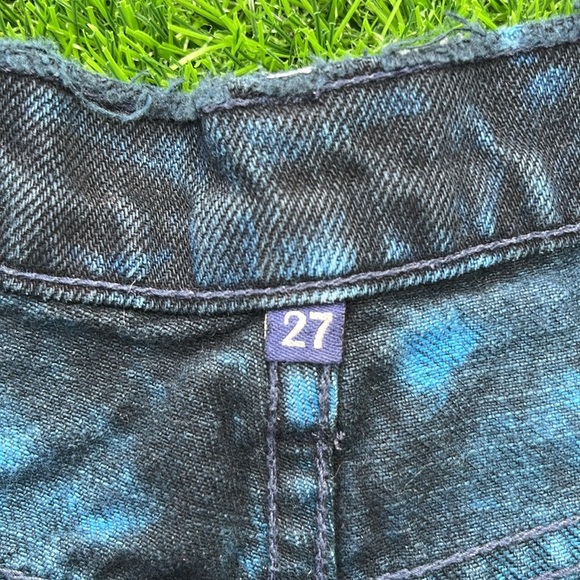 CARMAR Denim Shorts Bundle size 27/28 - Picture 10 of 13